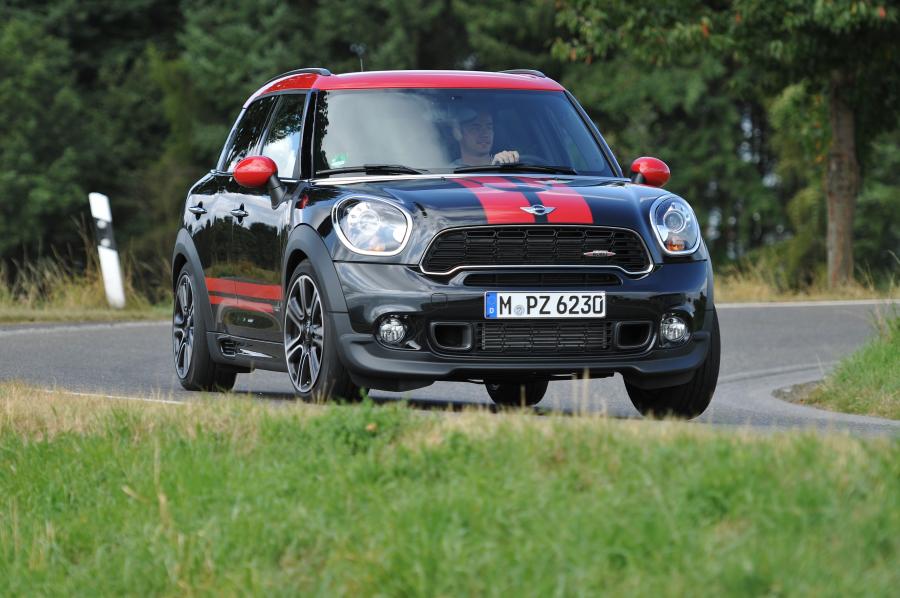  Mini Countryman JCW 2012 года  (фото 192 из 211)
